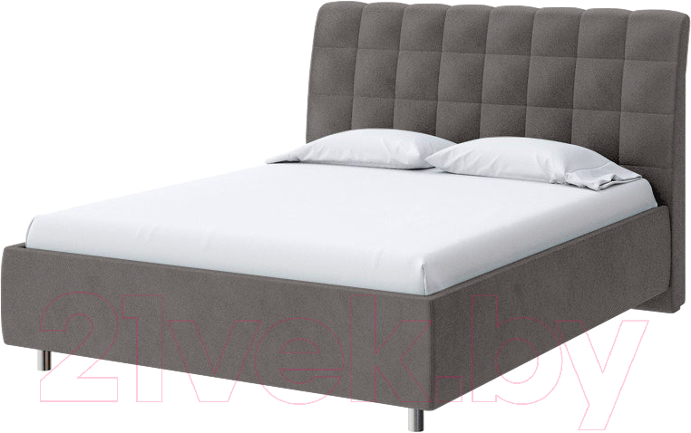 Каркас кровати Proson Volumo Monopoly 180x200 (капучино 297) - фото