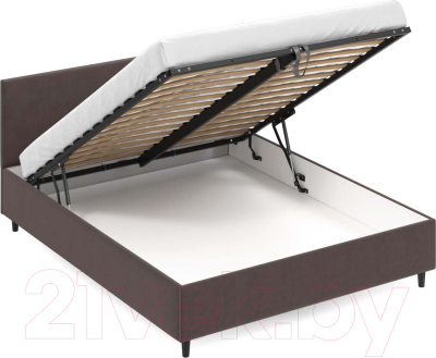 Полуторная кровать Moon Trade 1259 / MF005442