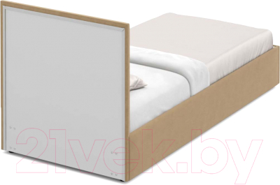 Односпальная кровать Moon Trade 1258 / MF005519