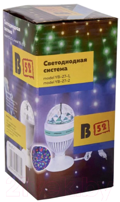 Диско-лампа Funray B52 YB-27-2 / 17002