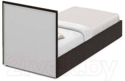 Односпальная кровать Moon Trade 1258 / К004062