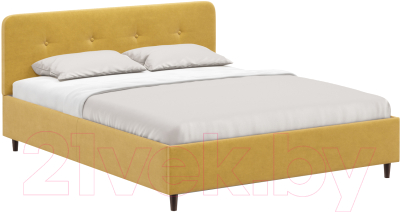 Полуторная кровать Moon Trade 1253 / К003670 - фото