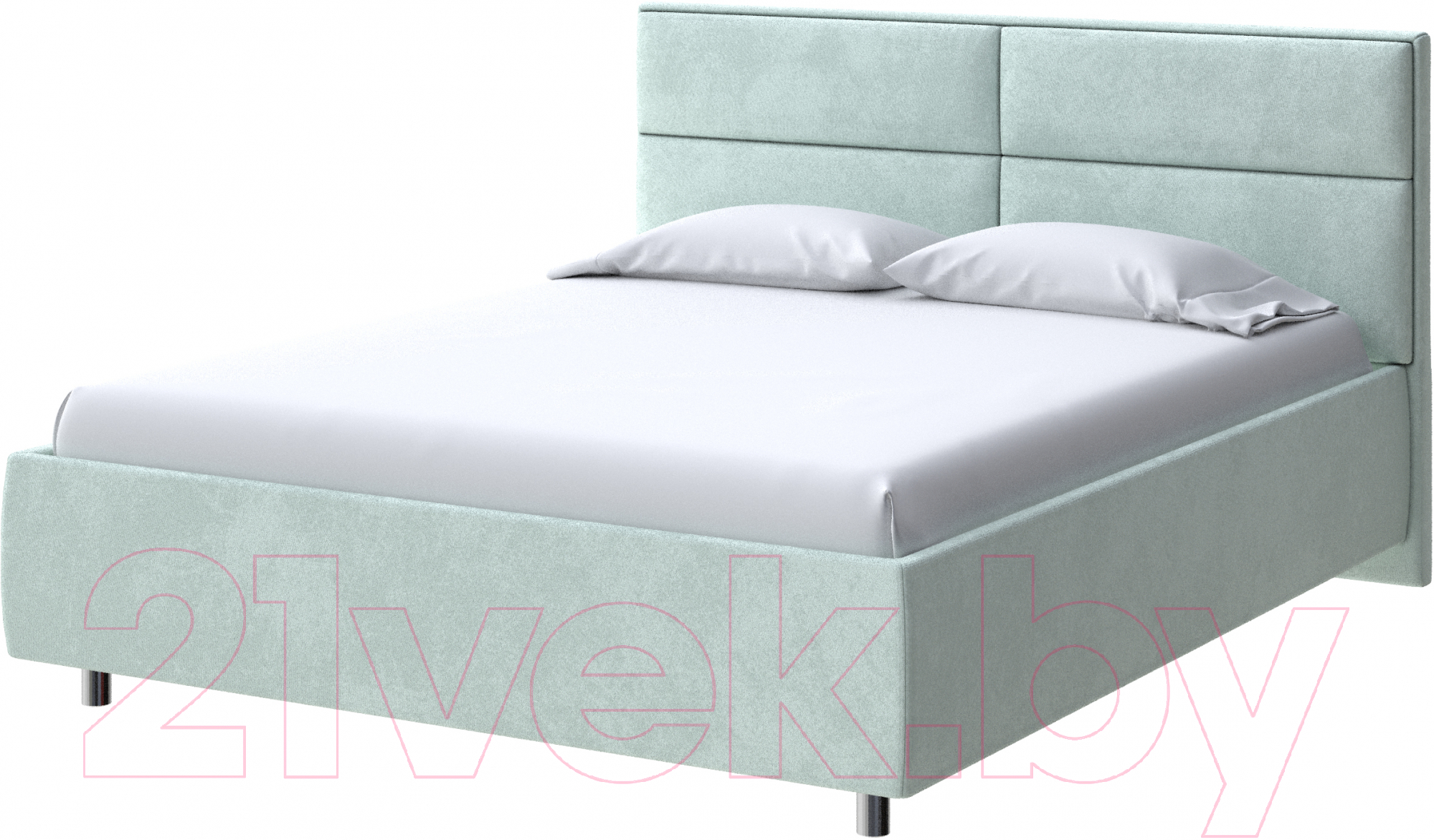 Каркас кровати Proson Pado Casa 140x200 (мятный) - фото