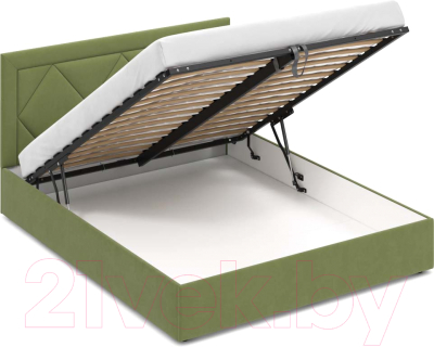 Двуспальная кровать Moon Trade 1255 / К004491