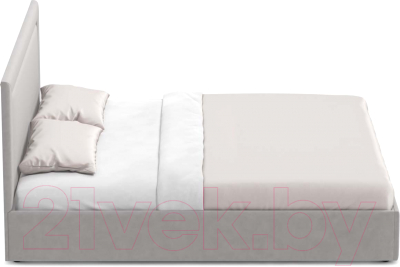 Полуторная кровать Moon Trade 1258 / MF004817