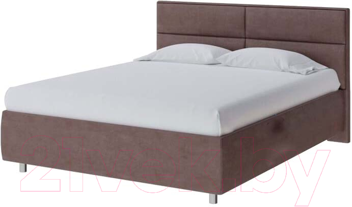 Каркас кровати Proson Pado Teddy 014 180x200 (шоколадный бисквит) - фото