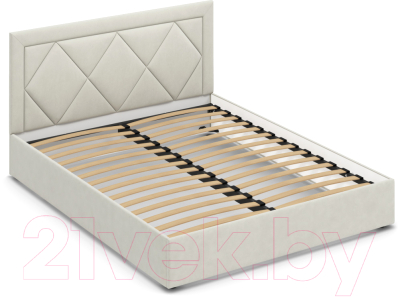 Полуторная кровать Moon Trade 1255 / К004528