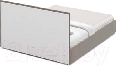 Двуспальная кровать Moon Trade 1257 / К004845