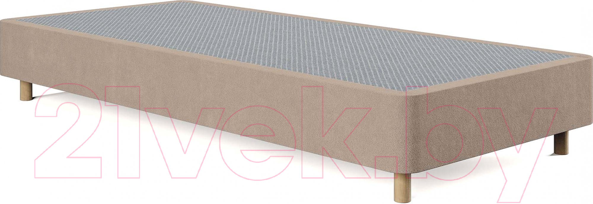 Каркас кровати Сонум Tatami 90x200 (монтего магнолия) - фото