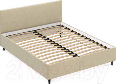 Двуспальная кровать Moon Trade 1259 / К004864