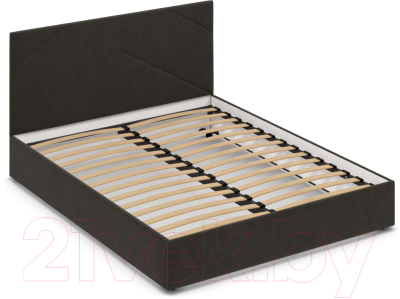 Двуспальная кровать Moon Trade 1257 / MF005383