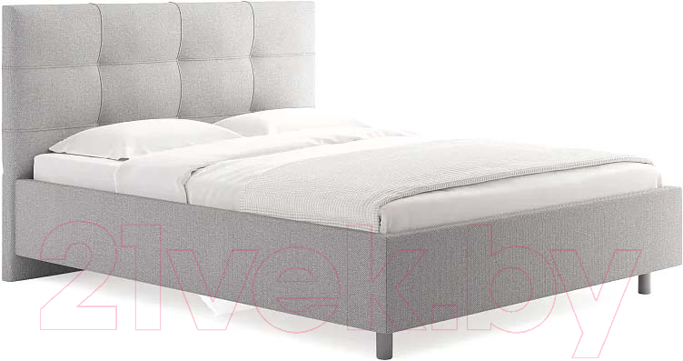 Каркас кровати Сонум Caprice 200x200 (багама льняной) - фото