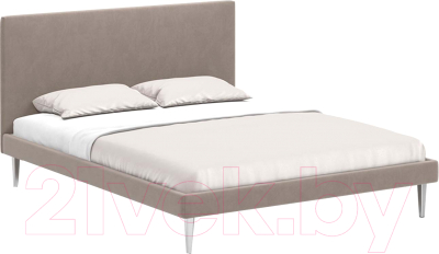 Двуспальная кровать Moon Trade 1256/MF007567 - фото