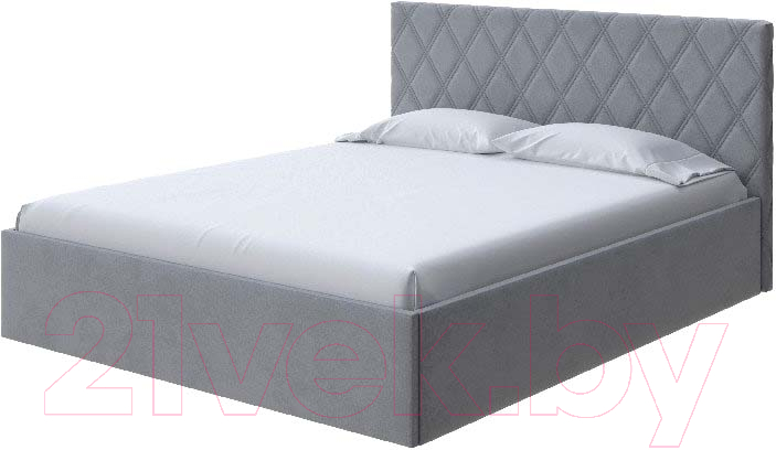 Каркас кровати Proson Fresco Lift Ultra 160x200 (осенний туман) - фото