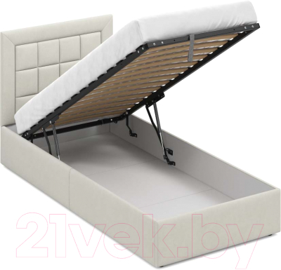 Односпальная кровать Moon Trade 1251 / К004613