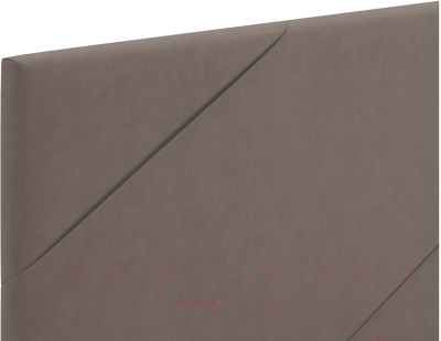 Полуторная кровать Moon Trade 1257 / К003963