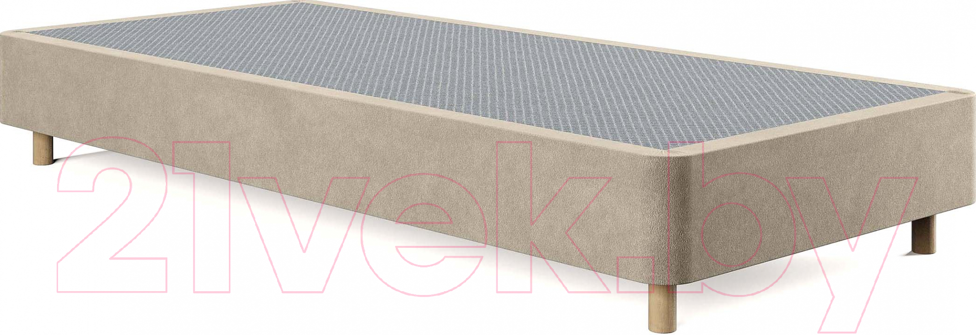 Каркас кровати Сонум Tatami 90x200 (эвита какао) - фото