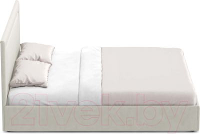 Двуспальная кровать Moon Trade 1258 / MF004832