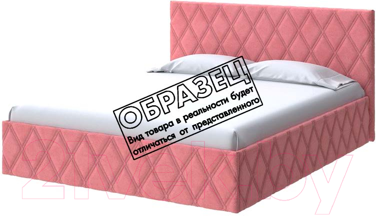 Каркас кровати Proson Fresco Ultra 90x200 (ягодный сорбет) - фото