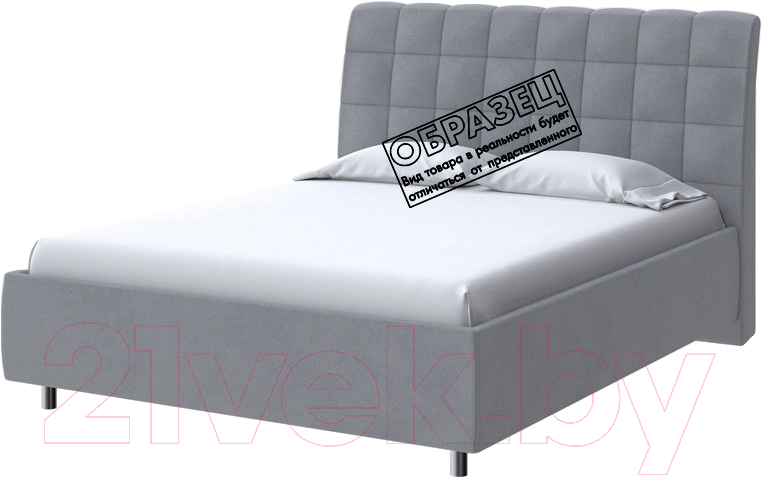 Каркас кровати Proson Volumo Ultra 80x200 (осенний туман) - фото