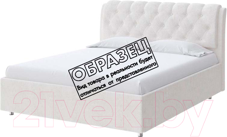 Каркас кровати Proson Chester Лофти 80x200 (лен) - фото