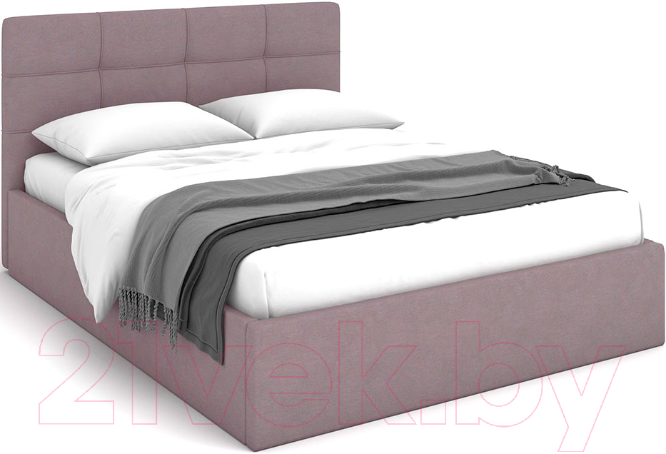 Каркас кровати Rivalli Валери Лайт 160x200 (Lounge 11) - фото