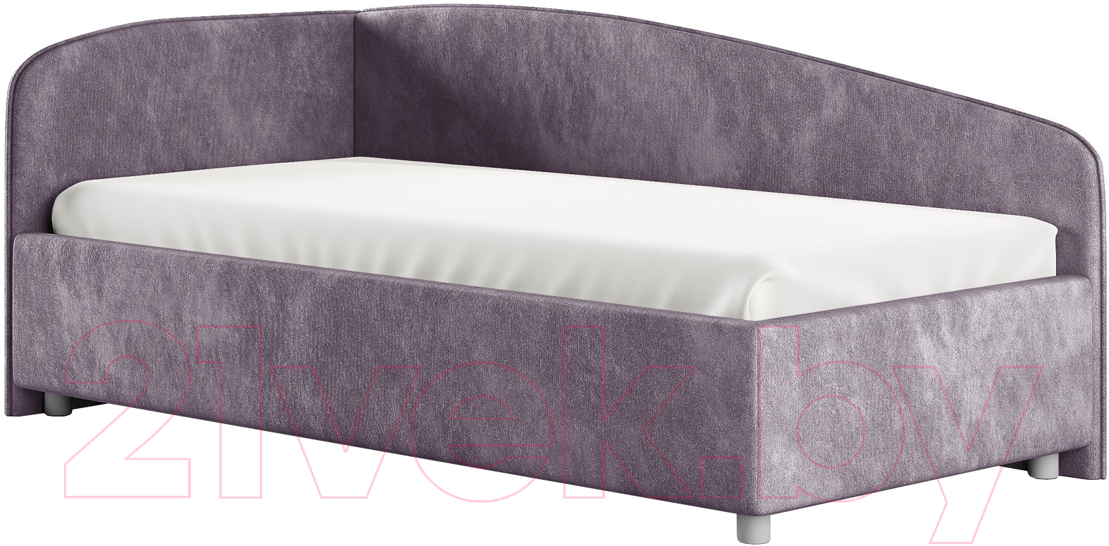 Каркас кровати Сонум Paola L 90x200 (лофти слива) - фото