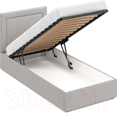 Односпальная кровать Moon Trade 1258 / MF004825