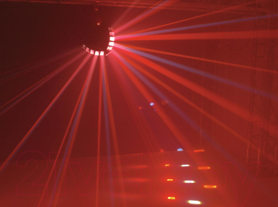 Прожектор сценический Eurolite LED TSR-400 / 51918200