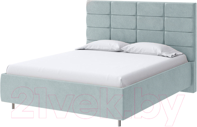Каркас кровати Proson Shapy Monopoly 200x200 (мятный лед 670) - фото