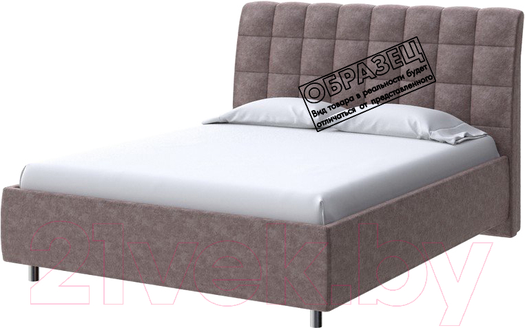 Каркас кровати Proson Volumo Gratta 8 90x200 (брауни) - фото