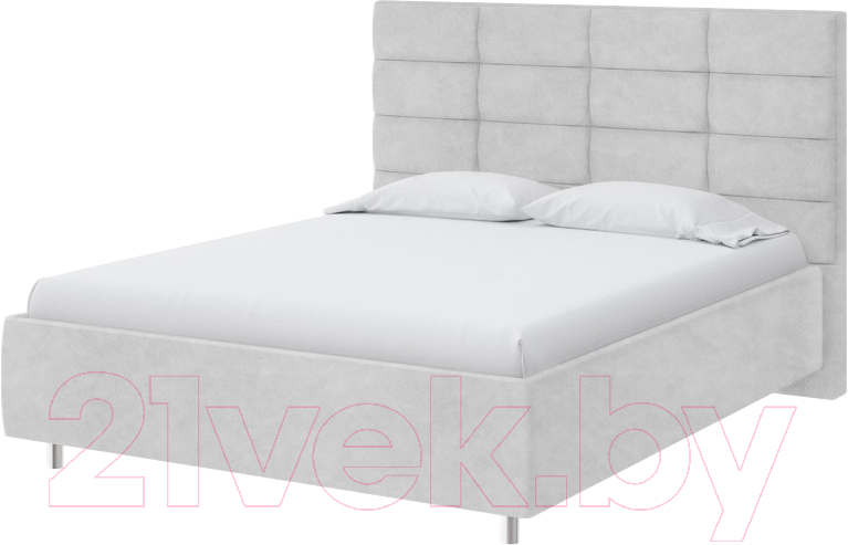 Каркас кровати Proson Shapy Teddy 022 140x200 (стальной) - фото