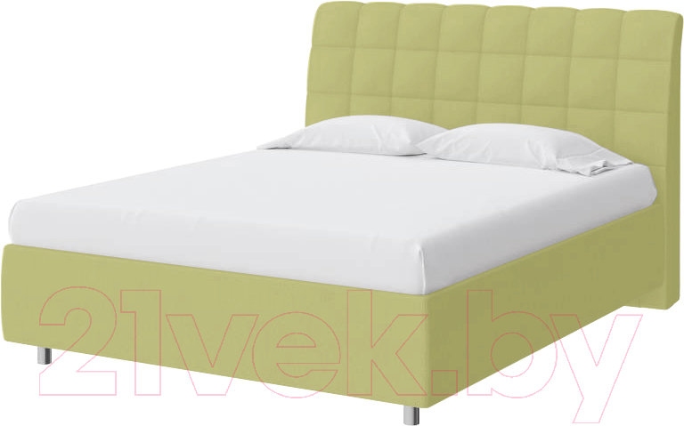 Каркас кровати Proson Volumo Тетра 120x200 (яблоко) - фото