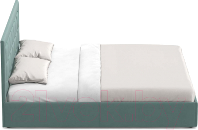 Двуспальная кровать Moon Trade 1251 / К004549