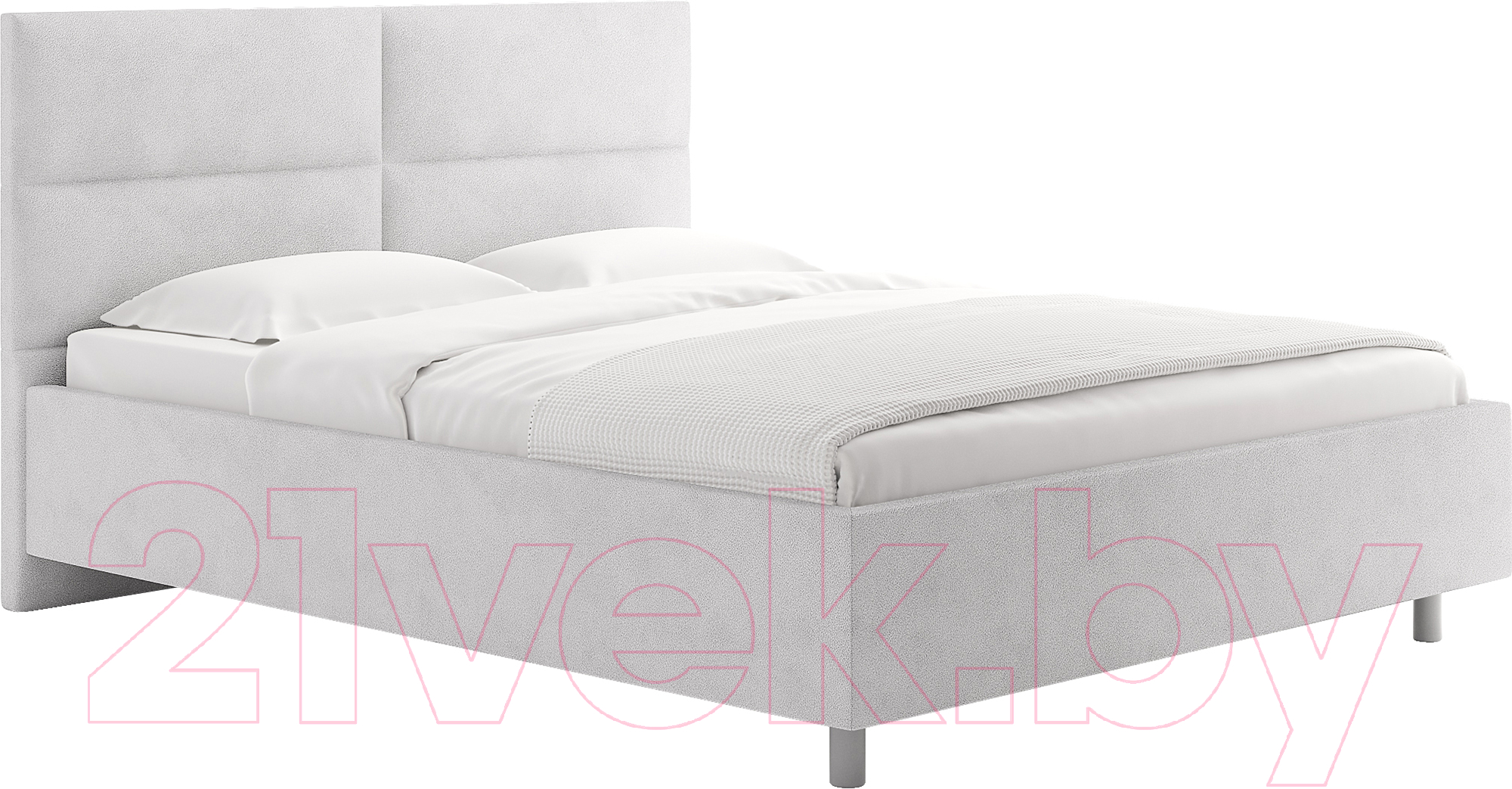 Каркас кровати Сонум Omega 160x200 (монтего серый) - фото