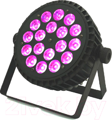 Прожектор сценический Golden PL008-6 - фото