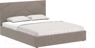 Двуспальная кровать Moon Trade 1257 / К004845 - фото