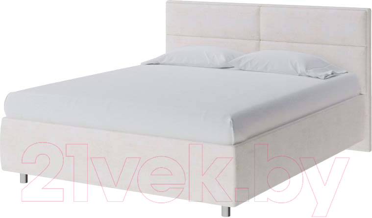 Каркас кровати Proson Pado Лофти 120x200 (лен) - фото