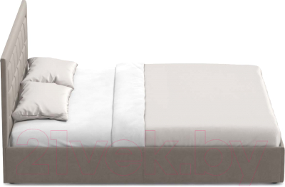 Полуторная кровать Moon Trade 1251 / К004587