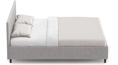 Полуторная кровать Moon Trade 1259 / К004220