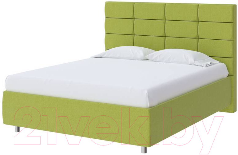 Каркас кровати Proson Shapy Тетра 80x200 (яблоко) - фото