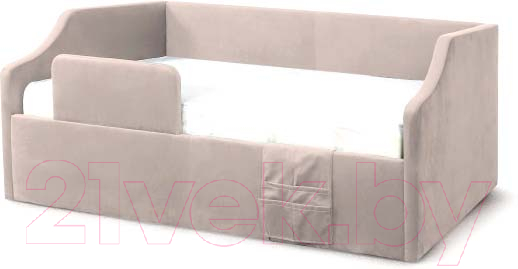 Кровать-тахта Мебельград Дрим Стандарт (мора бежевый) - фото