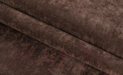 Каркас кровати НК Мебель Соната 140x200 / 72305119 (велюр шоколад)