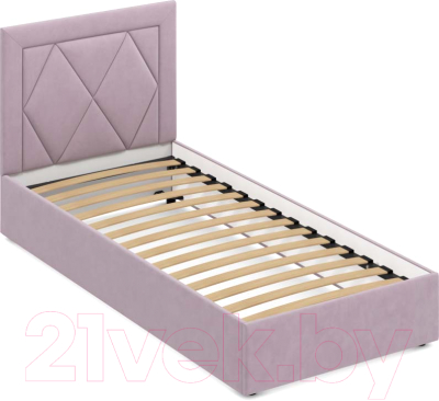 Односпальная кровать Moon Trade 1255 / К004504