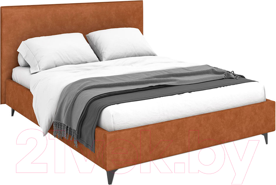 Каркас кровати Rivalli Ингрид 140x200 (Tango Terra) - фото