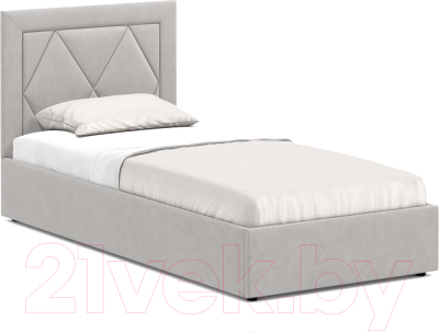 Односпальная кровать Moon Trade 1255 / К004524 - фото