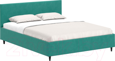 Двуспальная кровать Moon Trade 1259 / MF005457 - фото