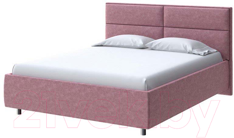 Каркас кровати Proson Pado Тетра 120x200 (слива) - фото