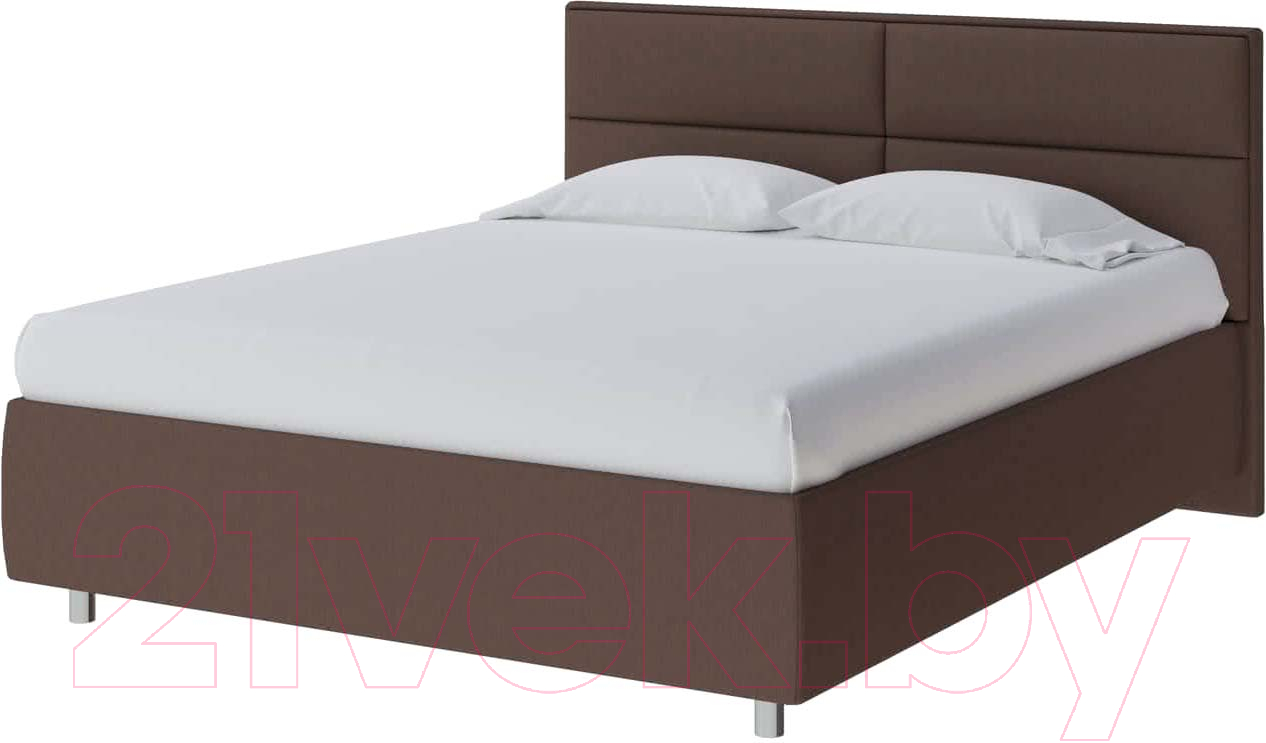 Каркас кровати Proson Pado Savana Chocolate 120x200 (шоколад) - фото