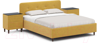 Полуторная кровать Moon Trade 1253 / К003670